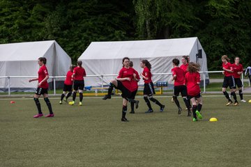 Bild 26 - B-Juniorinnen Pokalfinale SV Henstedt Ulzburg - SG Holstein Sued : 2:0